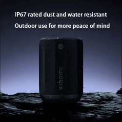 Xiaomi Mi Speaker Mini 6W Coluna Portátil Bluetooth Preta
