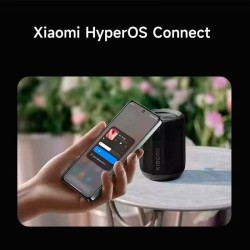 Xiaomi Mi Speaker Mini 6W Coluna Portátil Bluetooth Preta