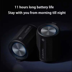 Xiaomi Mi Speaker Mini 6W Coluna Portátil Bluetooth Preta