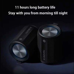Xiaomi Mi Speaker Mini 6W Coluna Portátil Bluetooth Preta