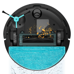 Cecotec Robot Aspirador Conga 8490 Ultimate Ultra Power Home