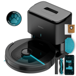 Cecotec Robot Aspirador Conga 8490 Ultimate Ultra Power Home