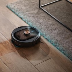 Cecotec Robot Aspirador Conga 10090 AI Spin Revolution Ultra Power Home Lifestyle