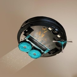 Cecotec Robot Aspirador Conga 10090 AI Spin Revolution Ultra Power Home Lifestyle