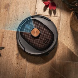 Cecotec Robot Aspirador Conga 10090 AI Spin Revolution Ultra Power Home Lifestyle