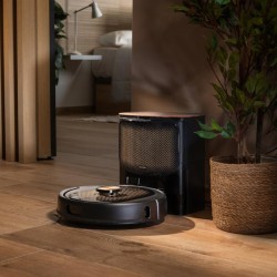 Cecotec Robot Aspirador Conga 10090 AI Spin Revolution Ultra Power Home Lifestyle