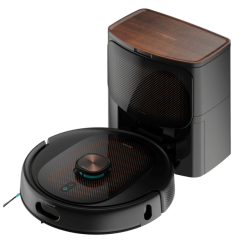 Cecotec Robot Aspirador Conga 10090 AI Spin Revolution Ultra Power Home Lifestyle