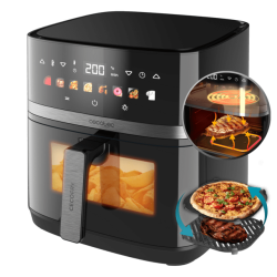 Cecotec Airfryer Cecofry&Grill Duoheat 8000