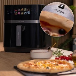 Cecotec Airfryer Cecofry&Grill Duoheat 8000