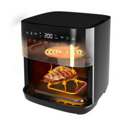 Cecotec Airfryer Cecofry&Grill Duoheat 8000
