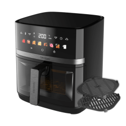 Cecotec Airfryer Cecofry&Grill Duoheat 8000