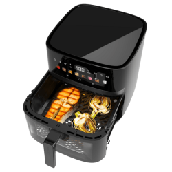 Cecotec Airfryer Cecofry&Grill Duoheat 8000