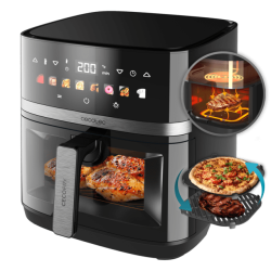Cecotec Airfryer Cecofry&Grill Duoheat 8000