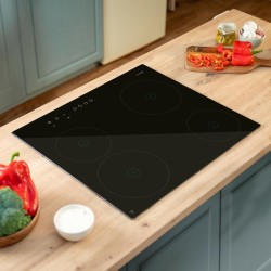 Placa Vitroceramica Cecotec Bolero Squad V 4001 58x51cm