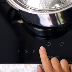 Placa Indução Cecotec Bolero Squad I 2100 29x52cm