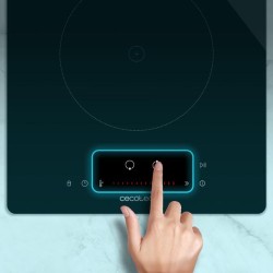 Placa Indução Cecotec Bolero Squad I 2100 29x52cm