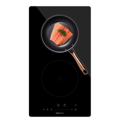 Placa Indução Cecotec Bolero Squad I 2100 29x52cm