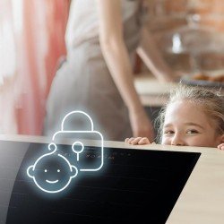 Placa Indução Cecotec Bolero Squad I 4001 Fullflex 59x52cm