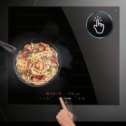 Placa Indução Cecotec Bolero Squad I 4001 Fullflex 59x52cm