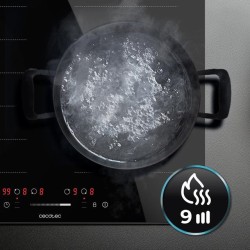 Placa Indução Cecotec Bolero Squad I 4001 Fullflex 59x52cm