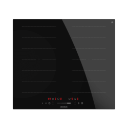 Placa Indução Cecotec Bolero Squad I 4001 Fullflex 59x52cm