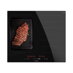 Placa Indução Cecotec Bolero Squad I 4001 Fullflex 59x52cm