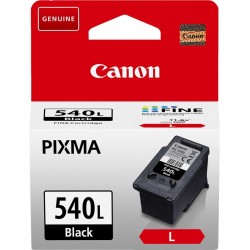 Tinteiro Original CANON PG540XL Preto 5222B005AA | Ondisc.pt