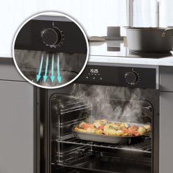 Forno Encastrar Bolero Hexa M226000 Edge A