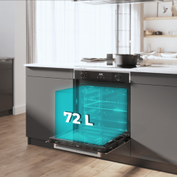 Forno Encastrar Bolero Hexa M226000 Edge A