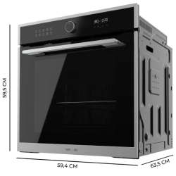 Forno Encastrar Bolero Hexa AF316000 Edge A