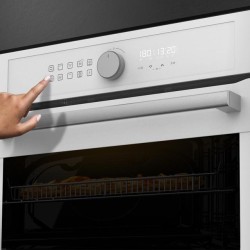 Forno Encastrar Cecotec Bolero Hexa AF316000 Glass White A