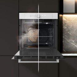 Forno Encastrar Cecotec Bolero Hexa AF316000 Glass White A