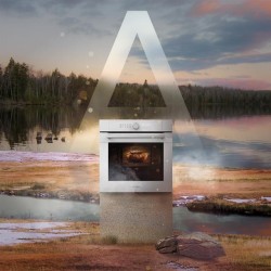 Forno Encastrar Cecotec Bolero Hexa AF316000 Glass White A