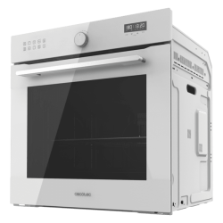 Forno Encastrar Cecotec Bolero Hexa AF316000 Glass White A