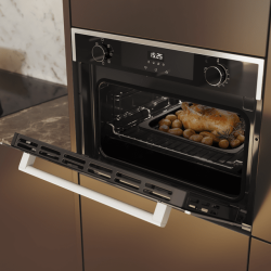 Forno Encastrar Cecotec Bolero Hexa M224500 Edge A