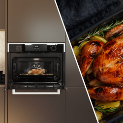 Forno Encastrar Cecotec Bolero Hexa M224500 Edge A