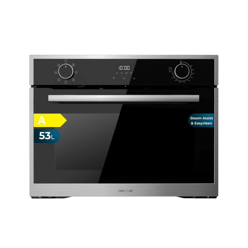 Forno Encastrar Cecotec Bolero Hexa M224500 Edge A