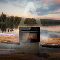 Forno Encastrar Cecotec Bolero Hexa M224500 Glass Black A