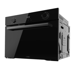 Forno Encastrar Cecotec Bolero Hexa M224500 Glass Black A