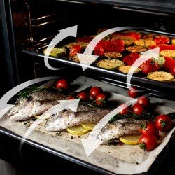 Forno Encastrar Cecotec Bolero Hexa AF314500 Matt A