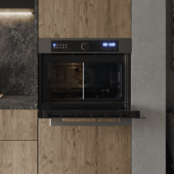 Forno Encastrar Cecotec Bolero Hexa AF314500 Matt A