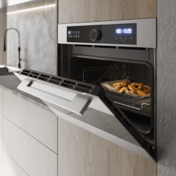 Forno Encastrar Cecotec Bolero Hexa AF314500 Matt A