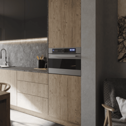 Forno Encastrar Cecotec Bolero Hexa AF314500 Matt A