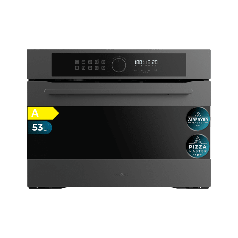 Forno Encastrar Cecotec Bolero Hexa AF314500 Matt A