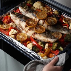 Forno Encastrar Cecotec Bolero Hexa AF319000 Inox A