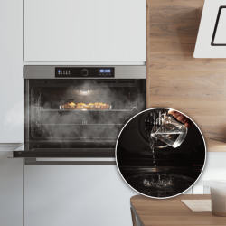 Forno Encastrar Cecotec Bolero Hexa AF319000 Inox A