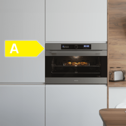 Forno Encastrar Cecotec Bolero Hexa AF319000 Inox A