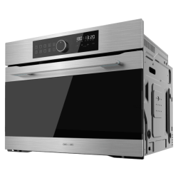 Forno Encastrar Cecotec Bolero Hexa AF319000 Inox A