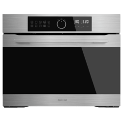 Forno Encastrar Cecotec Bolero Hexa AF319000 Inox A
