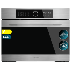Forno Encastrar Cecotec Bolero Hexa AF319000 Inox A